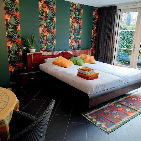 De Notenbalk Aan Zee Bed & Breakfast Vlissingen Dış mekan fotoğraf