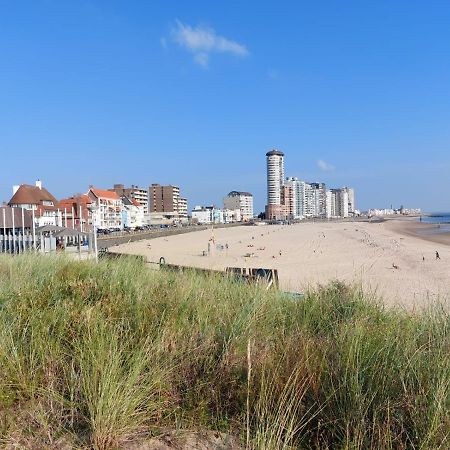 De Notenbalk Aan Zee Bed & Breakfast Vlissingen Dış mekan fotoğraf
