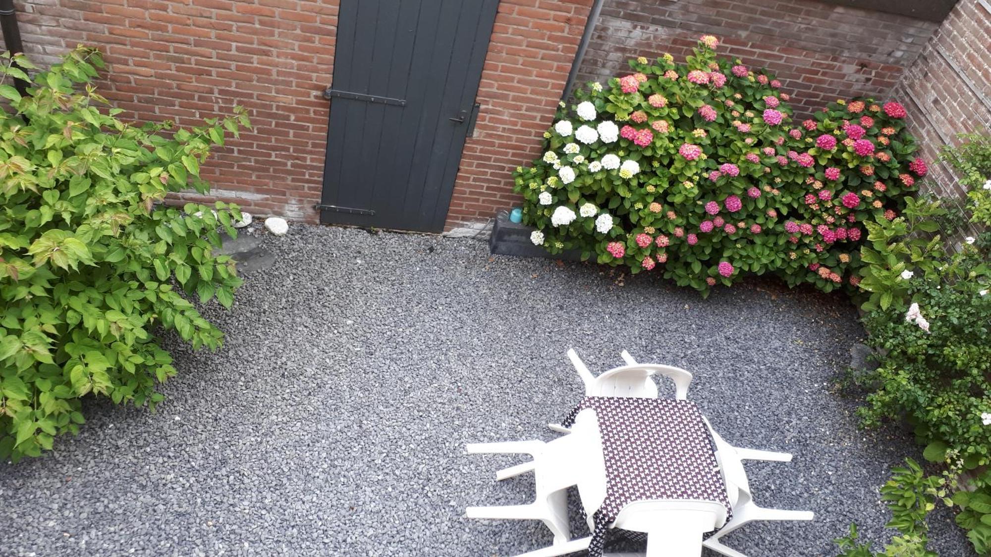 De Notenbalk Aan Zee Bed & Breakfast Vlissingen Dış mekan fotoğraf