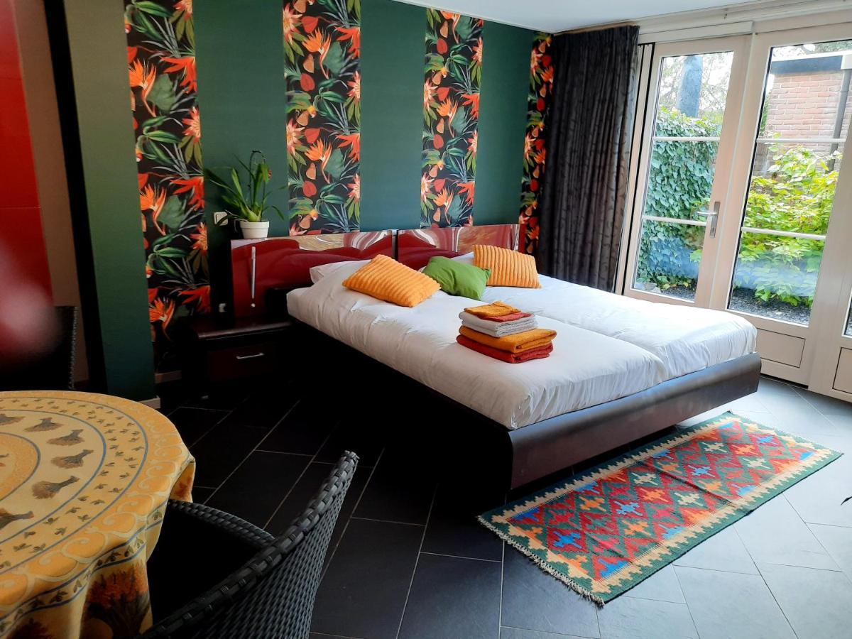 De Notenbalk Aan Zee Bed & Breakfast Vlissingen Dış mekan fotoğraf
