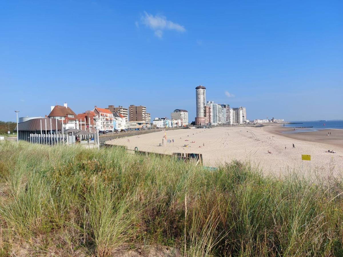 De Notenbalk Aan Zee Bed & Breakfast Vlissingen Dış mekan fotoğraf