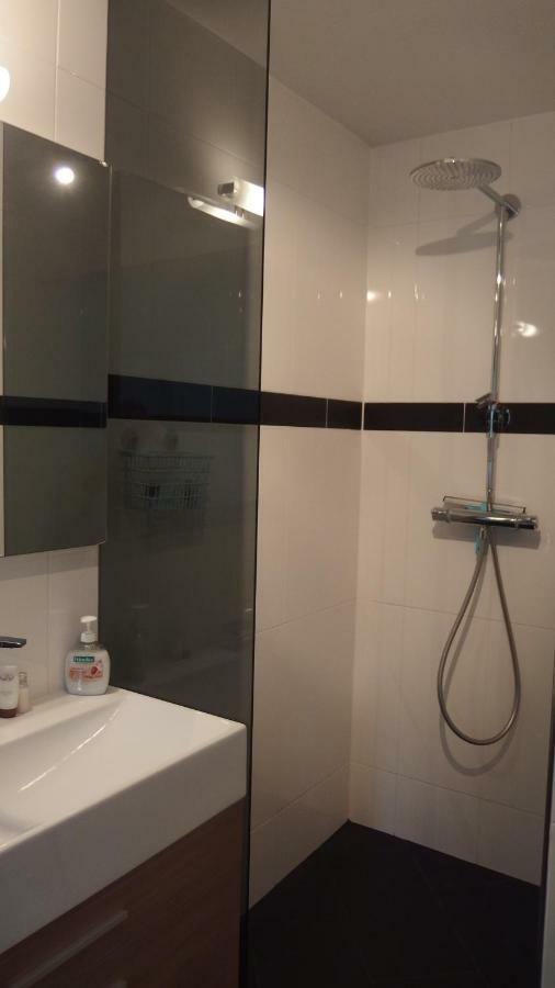De Notenbalk Aan Zee Bed & Breakfast Vlissingen Dış mekan fotoğraf