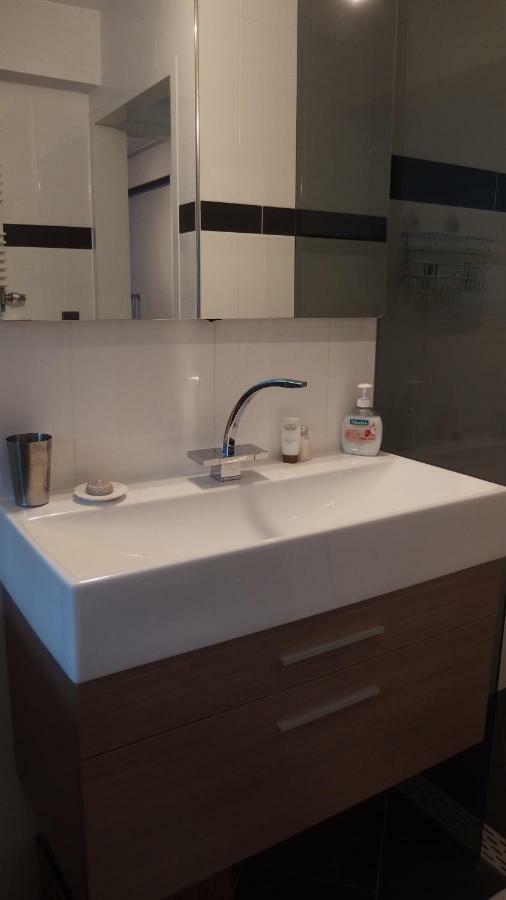 De Notenbalk Aan Zee Bed & Breakfast Vlissingen Dış mekan fotoğraf